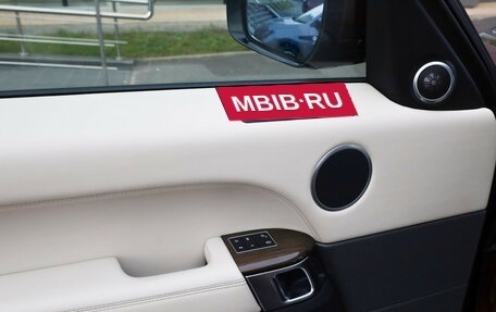 Land Rover Range Rover Sport II, 2015 год, 2 899 000 рублей, 29 фотография