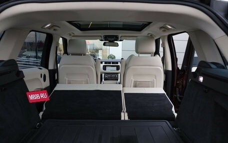 Land Rover Range Rover Sport II, 2015 год, 2 899 000 рублей, 18 фотография