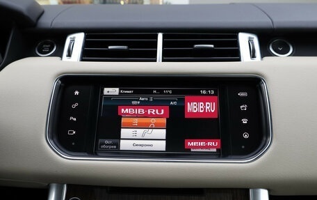 Land Rover Range Rover Sport II, 2015 год, 2 899 000 рублей, 24 фотография