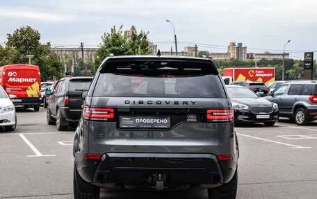Land Rover Discovery IV, 2018 год, 3 989 000 рублей, 7 фотография