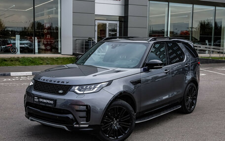 Land Rover Discovery IV, 2018 год, 3 989 000 рублей, 2 фотография