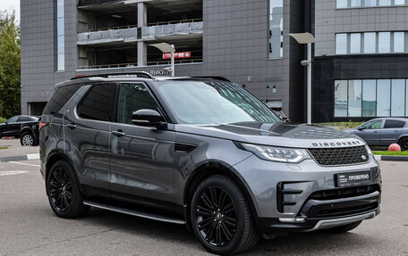 Land Rover Discovery IV, 2018 год, 3 989 000 рублей, 4 фотография