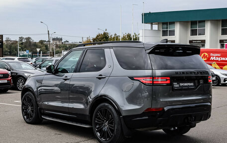 Land Rover Discovery IV, 2018 год, 3 989 000 рублей, 8 фотография