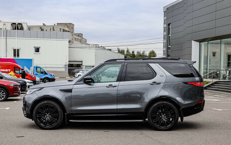 Land Rover Discovery IV, 2018 год, 3 989 000 рублей, 9 фотография