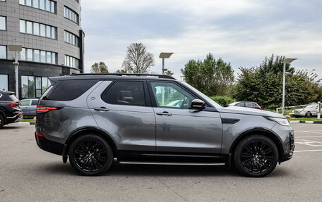 Land Rover Discovery IV, 2018 год, 3 989 000 рублей, 5 фотография