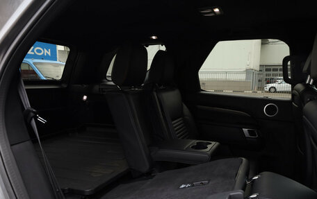 Land Rover Discovery IV, 2018 год, 3 989 000 рублей, 16 фотография