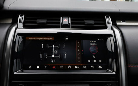 Land Rover Discovery IV, 2018 год, 3 989 000 рублей, 24 фотография