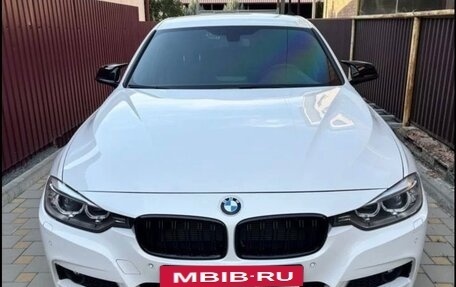 BMW 3 серия, 2014 год, 2 300 000 рублей, 4 фотография