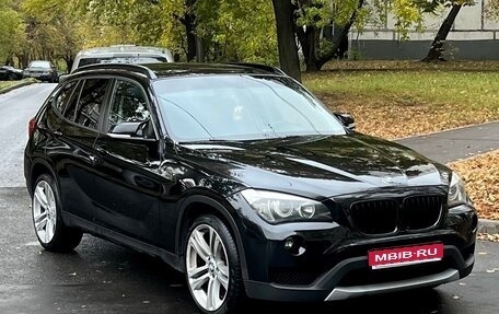 BMW X1, 2014 год, 1 300 000 рублей, 1 фотография
