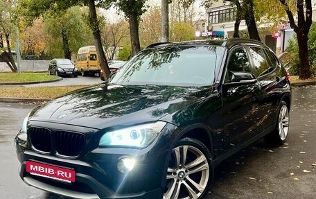 BMW X1, 2014 год, 1 300 000 рублей, 11 фотография