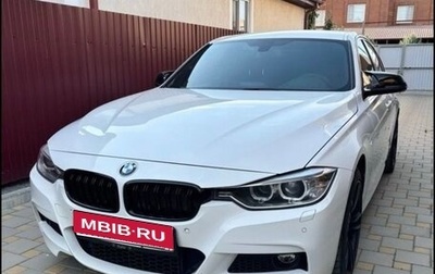 BMW 3 серия, 2014 год, 2 300 000 рублей, 1 фотография