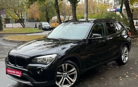 BMW X1, 2014 год, 1 300 000 рублей, 10 фотография