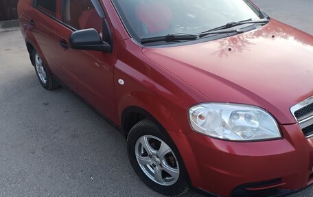 Chevrolet Aveo III, 2007 год, 370 000 рублей, 3 фотография