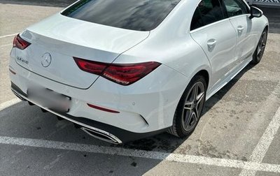 Mercedes-Benz CLA, 2020 год, 3 900 000 рублей, 1 фотография