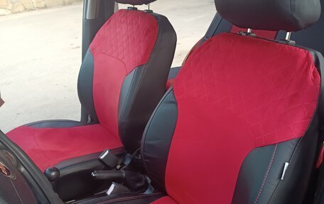 Chevrolet Aveo III, 2007 год, 370 000 рублей, 4 фотография