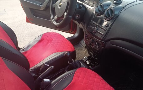 Chevrolet Aveo III, 2007 год, 370 000 рублей, 6 фотография