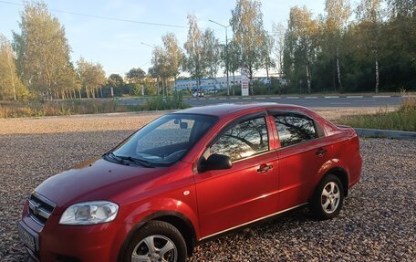 Chevrolet Aveo III, 2007 год, 370 000 рублей, 8 фотография
