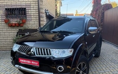 Mitsubishi Pajero Sport II рестайлинг, 2012 год, 1 300 000 рублей, 1 фотография