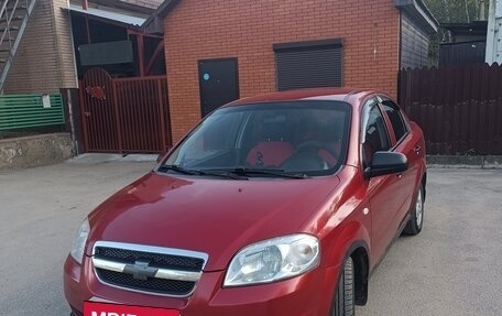 Chevrolet Aveo III, 2007 год, 370 000 рублей, 2 фотография