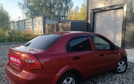 Chevrolet Aveo III, 2007 год, 370 000 рублей, 9 фотография