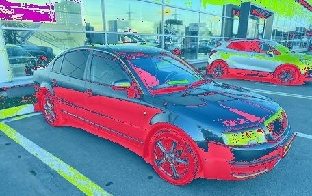 Skoda Superb III рестайлинг, 2006 год, 750 000 рублей, 1 фотография