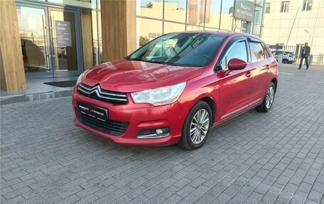 Citroen C4 II рестайлинг, 2011 год, 499 000 рублей, 1 фотография