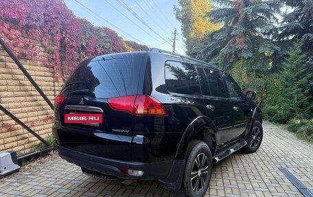 Mitsubishi Pajero Sport II рестайлинг, 2012 год, 1 300 000 рублей, 3 фотография