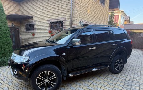 Mitsubishi Pajero Sport II рестайлинг, 2012 год, 1 300 000 рублей, 7 фотография
