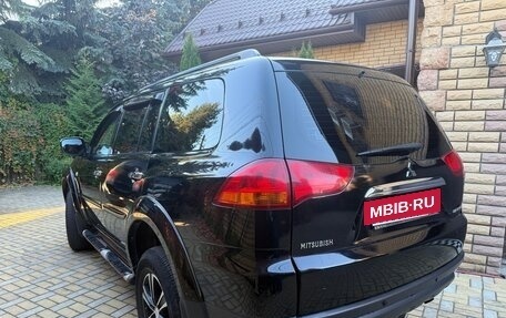 Mitsubishi Pajero Sport II рестайлинг, 2012 год, 1 300 000 рублей, 4 фотография