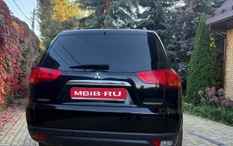 Mitsubishi Pajero Sport II рестайлинг, 2012 год, 1 300 000 рублей, 6 фотография