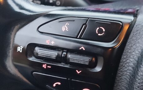 KIA Rio IV, 2018 год, 1 420 000 рублей, 9 фотография