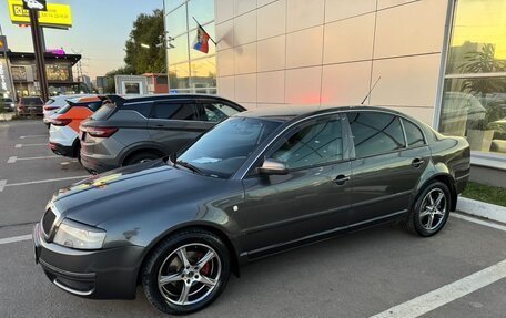 Skoda Superb III рестайлинг, 2006 год, 750 000 рублей, 2 фотография