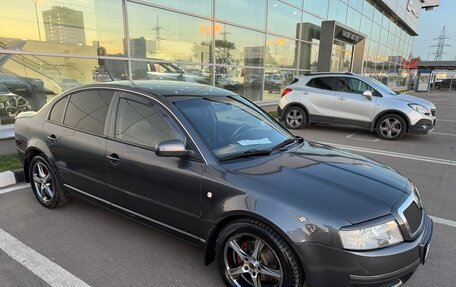 Skoda Superb III рестайлинг, 2006 год, 750 000 рублей, 4 фотография