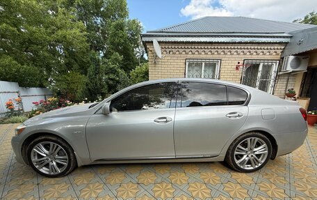 Lexus GS III рестайлинг, 2007 год, 1 350 000 рублей, 6 фотография