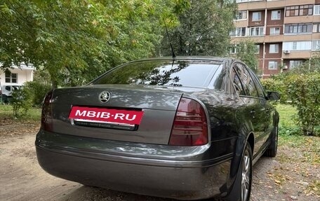 Skoda Superb III рестайлинг, 2006 год, 750 000 рублей, 7 фотография
