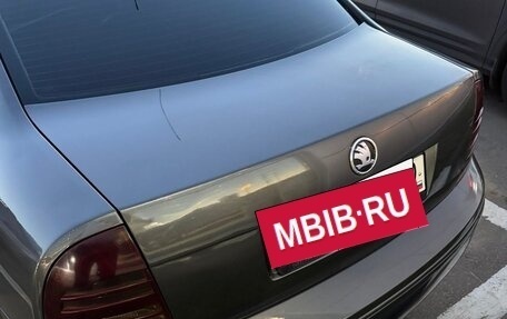 Skoda Superb III рестайлинг, 2006 год, 750 000 рублей, 9 фотография