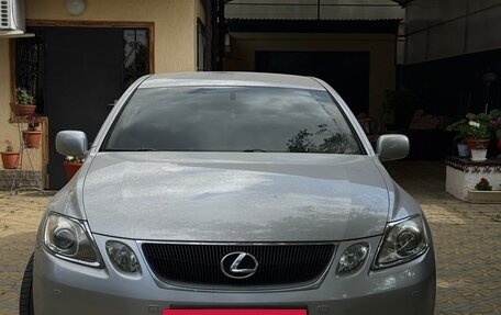 Lexus GS III рестайлинг, 2007 год, 1 350 000 рублей, 2 фотография