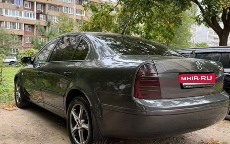 Skoda Superb III рестайлинг, 2006 год, 750 000 рублей, 8 фотография