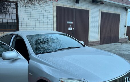Lexus GS III рестайлинг, 2007 год, 1 350 000 рублей, 12 фотография