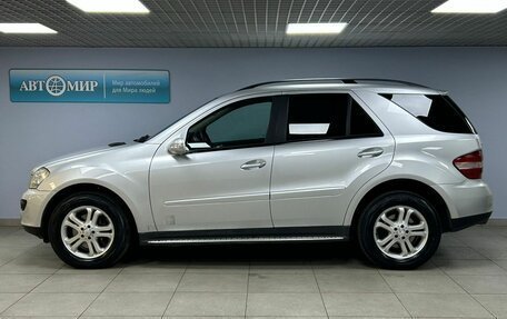 Mercedes-Benz M-Класс, 2006 год, 1 112 000 рублей, 4 фотография