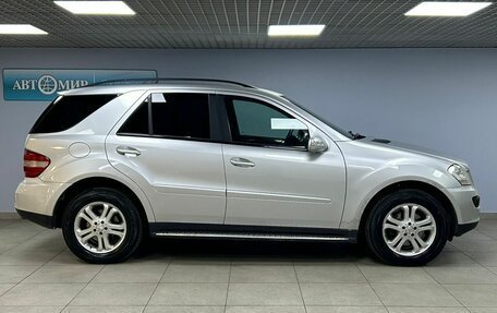Mercedes-Benz M-Класс, 2006 год, 1 112 000 рублей, 8 фотография