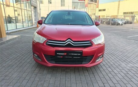 Citroen C4 II рестайлинг, 2011 год, 499 000 рублей, 2 фотография