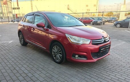 Citroen C4 II рестайлинг, 2011 год, 499 000 рублей, 3 фотография