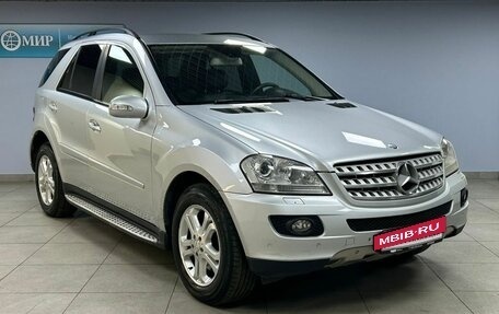Mercedes-Benz M-Класс, 2006 год, 1 112 000 рублей, 3 фотография