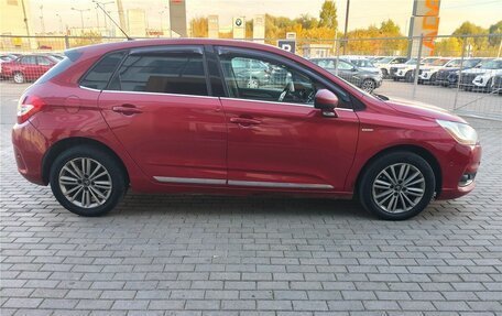 Citroen C4 II рестайлинг, 2011 год, 499 000 рублей, 4 фотография