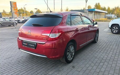 Citroen C4 II рестайлинг, 2011 год, 499 000 рублей, 5 фотография