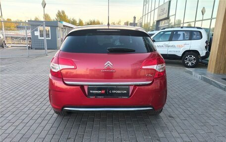 Citroen C4 II рестайлинг, 2011 год, 499 000 рублей, 6 фотография