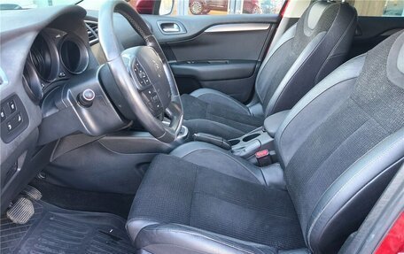 Citroen C4 II рестайлинг, 2011 год, 499 000 рублей, 9 фотография