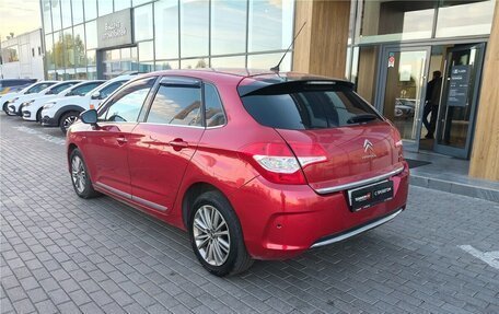Citroen C4 II рестайлинг, 2011 год, 499 000 рублей, 7 фотография