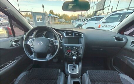Citroen C4 II рестайлинг, 2011 год, 499 000 рублей, 10 фотография